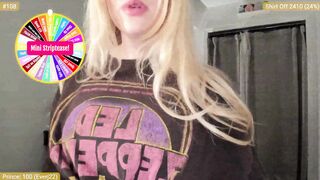 NightSky New Porn Video [Myfreecams] - dance, smile, booty, young, silly