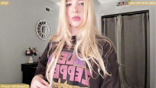 NightSky New Porn Video [Myfreecams] - dance, smile, booty, young, silly