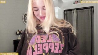 NightSky New Porn Video [Myfreecams] - dance, smile, booty, young, silly