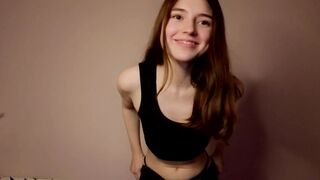 Watch pamilarakestraw Cam Porn Video [Chaturbate] - feet, shy, young, tongue, brunette