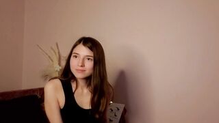Watch pamilarakestraw Cam Porn Video [Chaturbate] - feet, shy, young, tongue, brunette