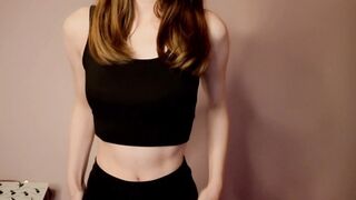 Watch pamilarakestraw Cam Porn Video [Chaturbate] - feet, shy, young, tongue, brunette