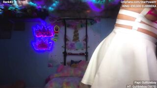 StarPowerrr Hot Porn Video [Myfreecams] - Funny, cookies, anal, eyes, Squirt