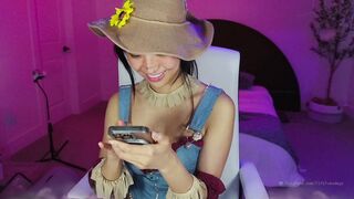 Watch SendTacoMoney Best Porn Video [Myfreecams] - goofy, shy, silly, asian, almost forgot shy