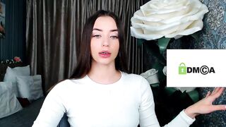 Watch FireeFlowerV New Porn Video [Myfreecams] - glasses, special, romantic, hair, nice girl
