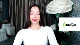Watch FireeFlowerV New Porn Video [Myfreecams] - glasses, special, romantic, hair, nice girl