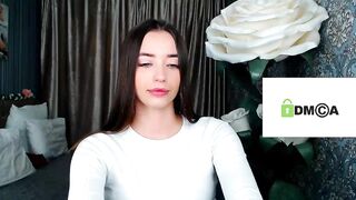 Watch FireeFlowerV New Porn Video [Myfreecams] - glasses, special, romantic, hair, nice girl