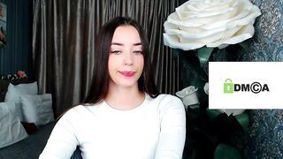Watch FireeFlowerV New Porn Video [Myfreecams] - glasses, special, romantic, hair, nice girl
