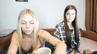 Watch YourPupsik New Porn Video [Myfreecams] - lesbi show, bi, teen, shaved, sweet