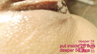 sladkoesolnishko Top Porn Video [Chaturbate] - juicy, rockergirl, ginger, fishnet