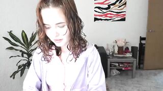 Watch AhahaGirl HD Porn Video [Myfreecams] - doggy, shy, erotic, oil, natural