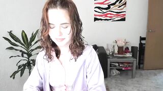 Watch AhahaGirl HD Porn Video [Myfreecams] - doggy, shy, erotic, oil, natural