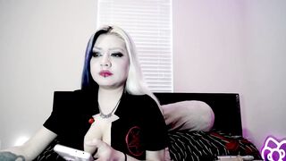 DeVille New Porn Video [Myfreecams] - Deepthroat, Princess, Dirty talk, Vegan