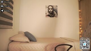 Watch letiziafulkers1 HD Porn Video [Chaturbate] - new, natural, latina, skinny, bigboobs