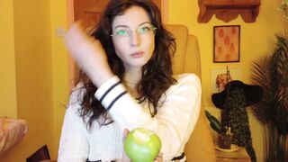 porcelaincity Top Porn Video [Myfreecams] - nerd, bisexual, new, autistic, goddess