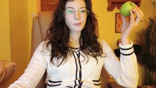 porcelaincity Top Porn Video [Myfreecams] - nerd, bisexual, new, autistic, goddess