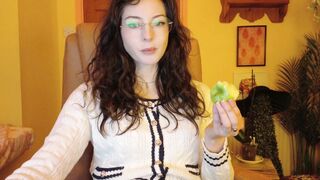 porcelaincity Top Porn Video [Myfreecams] - nerd, bisexual, new, autistic, goddess