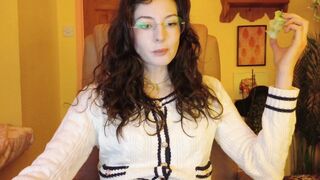 porcelaincity Top Porn Video [Myfreecams] - nerd, bisexual, new, autistic, goddess