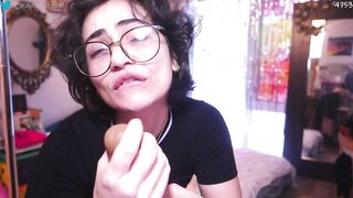 Watch HairySafaeri Leaked Porn Video [Myfreecams] - loves to share anecdotes, chastity cute lil pink locks, also pretty gassy, mostly friendly and will enjoy, edging but edging for you