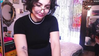 Watch HairySafaeri Leaked Porn Video [Myfreecams] - loves to share anecdotes, chastity cute lil pink locks, also pretty gassy, mostly friendly and will enjoy, edging but edging for you