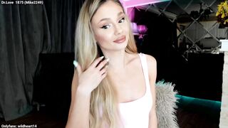 Watch Yveline Cam Porn Video [Myfreecams] - cute, ass, sexy, natural, blonde