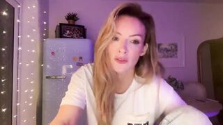 Watch LadySterling HD Porn Video [Myfreecams] - naked, nora, highheels, sloppy, creamy