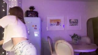 Watch LadySterling HD Porn Video [Myfreecams] - naked, nora, highheels, sloppy, creamy