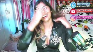 Missrinaroxx Cam Porn Video [Myfreecams] - funny, fun, no lush, girl next door, nice