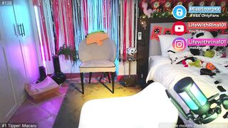 Missrinaroxx Cam Porn Video [Myfreecams] - funny, fun, no lush, girl next door, nice