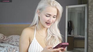 ChloeCoral Best Porn Video [Myfreecams] - femdom, joi, anydesk, blonde, private