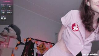 Watch ameetea Hot Porn Video [Chaturbate] - hairy, feet, skinny, armpits, bigboobs