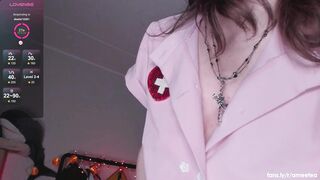 Watch ameetea Hot Porn Video [Chaturbate] - hairy, feet, skinny, armpits, bigboobs