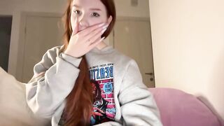 sleepycode002 HD Porn Video [Chaturbate] - redhead, young, teen, cute, petite