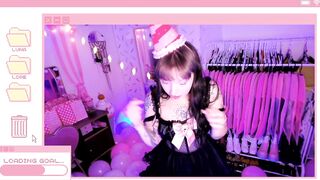 LunaLore Hot Porn Video [Myfreecams] - small, sweet, gamer, tattooed, sexy