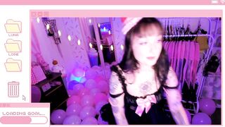 LunaLore Hot Porn Video [Myfreecams] - small, sweet, gamer, tattooed, sexy