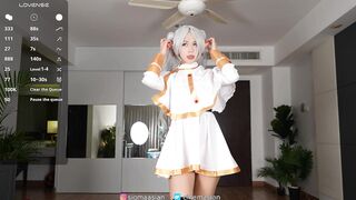 Watch sigmasian HD Porn Video [Chaturbate] - smalltits, 18, asian, squirt, skinny