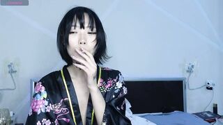 Watch akame_yametekudasai Best Porn Video [Chaturbate] - new, anal, lovense, asian, teen