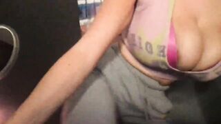 Watch BustyRedHeadx New Porn Video [Myfreecams] - pretty smile, hot, sexy, bigboobs, natural