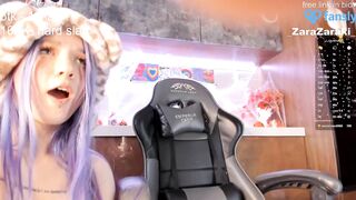 honey_pinkgreen Cam Porn Video [Chaturbate] - bigass, natural, 18, cute