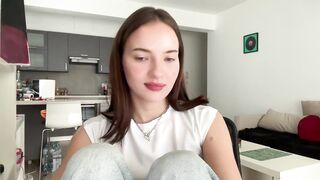 AKatrin Cam Porn Video [Myfreecams] - dp, sexy, masturbate, brunette, straight
