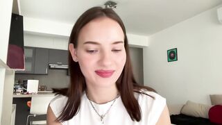 AKatrin Cam Porn Video [Myfreecams] - dp, sexy, masturbate, brunette, straight