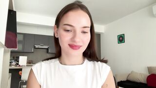 AKatrin Cam Porn Video [Myfreecams] - dp, sexy, masturbate, brunette, straight