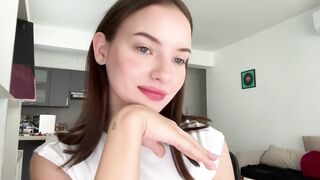 AKatrin Cam Porn Video [Myfreecams] - dp, sexy, masturbate, brunette, straight