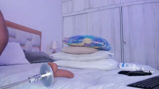 _natasha18_ Cam Porn Video [Chaturbate] - ebony, feet, bigass, fuckmachine, latina