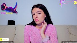 Watch AvaMoonlight New Porn Video [Myfreecams] - hugepussy, jeans, fingerpussy, password