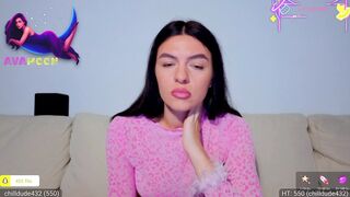 Watch AvaMoonlight New Porn Video [Myfreecams] - hugepussy, jeans, fingerpussy, password