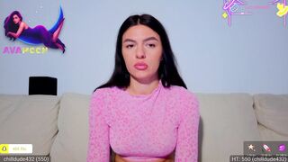 Watch AvaMoonlight New Porn Video [Myfreecams] - hugepussy, jeans, fingerpussy, password