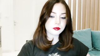 Watch KaitRose Best Porn Video [Myfreecams] - submissive, Scottish, Vibrator, brunette, Dark hair