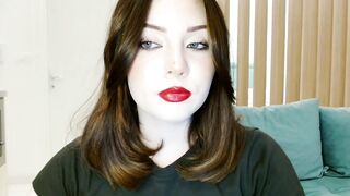 Watch KaitRose Best Porn Video [Myfreecams] - submissive, Scottish, Vibrator, brunette, Dark hair