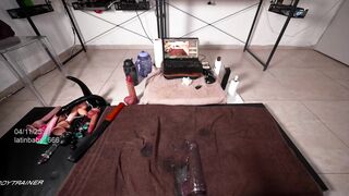 latinbaby_666 Cam Porn Video [Chaturbate] - bigass, latina, squirt, lush